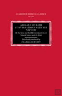 Bertrand.pt - Adelard Of Bath, Conversations With His Nephew