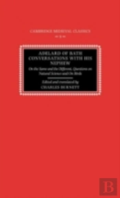 Adelard Of Bath, Conversations With His Nephew