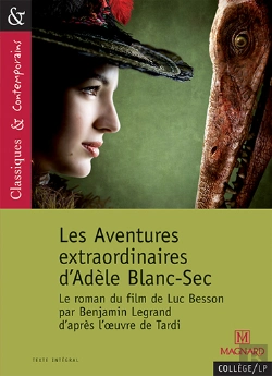 Bertrand.pt - Adèle Blanc-Sec