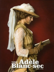 Adele Blanc-Sec T.4 (Ne Avec Jaquette)
