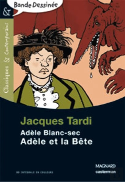 Bertrand.pt - Adèle Blanc-Sec Tome 1 : Adèle Et La Bête