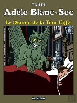 Bertrand.pt - Adèle Blanc-Sec Tome 2 : Le Démon De La Tour Eiffel
