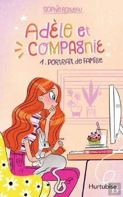 Bertrand.pt - Adèle Et Compagnie Tome 1 : Portrait De Famille