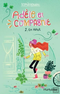 Bertrand.pt - Adèle Et Compagnie Tome 2 : En Haut