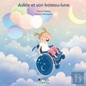 Adèle Et Son Bateau-Lune