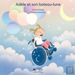 Bertrand.pt - Adèle Et Son Bateau-Lune