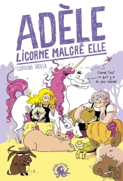 Bertrand.pt - Adèle, Licorne Malgré Elle