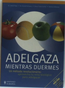 Bertrand.pt - Adelgaza Mientras Duermes