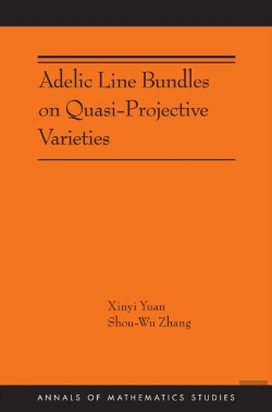 Bertrand.pt - Adelic Line Bundles On Quasi-Projective Varieties
