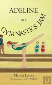 Adeline In A Gymnastics Jam