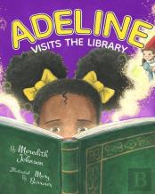 Adeline Visits The Library