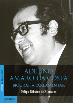 Bertrand.pt - Adelino Amaro da Costa - Biografia Parlamentar