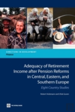 Bertrand.pt - Adequacy Of Retirement Income After Pension Reforms In Central, Eastern And Southern Europe