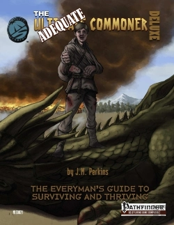 Bertrand.pt - Adequate Commoner Deluxe For Pathfinder