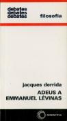 Adeus A Emmanuel Lévinas