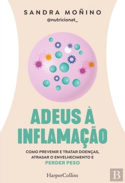 Bertrand.pt - Adeus À Inflamação