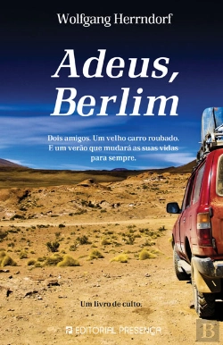 Bertrand.pt - Adeus, Berlim