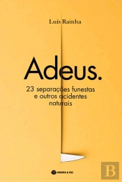 Adeus.