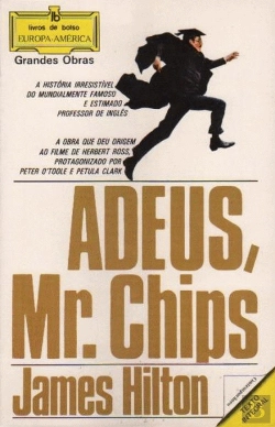 Bertrand.pt - Adeus, Mr. Chips