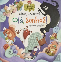 Bertrand.pt - Adeus, Pesadelos. Olá, Sonhos!