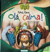 Adeus, Raiva. Olá, Calma!