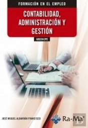Adgd043po Contabilidad, Administración Y Gestión
