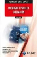 Adgd344po Microsoft Project Iniciacion