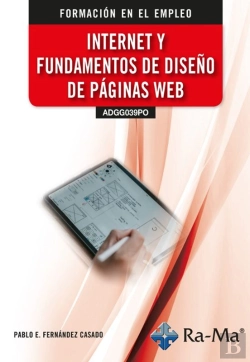 Bertrand.pt - Adgg039po Internet Y Fundamentos De Diseño De Paginas Web