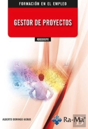 Adgg085po Gestor De Proyectos