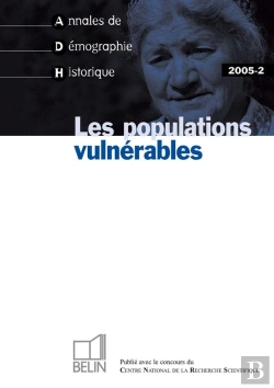 Bertrand.pt - Adh 2005-2 : Les Populations Vulnérables