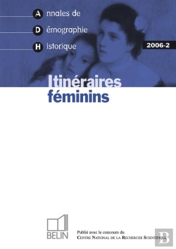 Bertrand.pt - Adh 2006-2 : Itinéraires Féminins