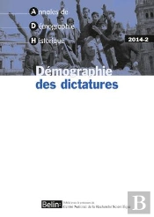 Adh 2014-2 : Démographie Des Dictatures