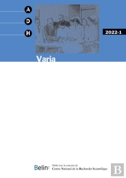 Bertrand.pt - Adh 2022-1 : Varia
