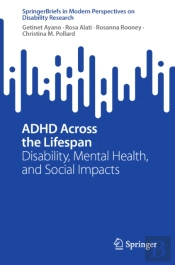Adhd Across The Lifespan
