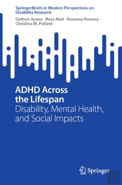 Bertrand.pt - Adhd Across The Lifespan