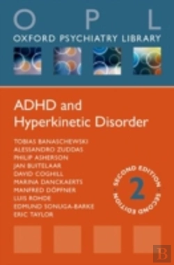 Bertrand.pt - Adhd And Hyperkinetic Disorder