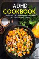 Adhd Cookbook