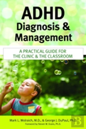 Adhd Diagnosis And Management