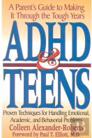 Adhd & Teens