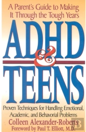 Adhd & Teens