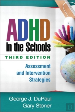 Bertrand.pt - Adhd In The Schools, Third Edition