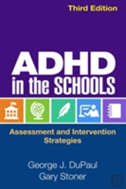 Bertrand.pt - Adhd In The Schools, Third Edition