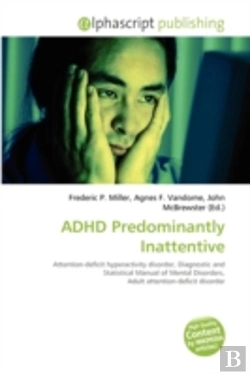 Bertrand.pt - Adhd Predominantly Inattentive