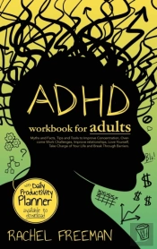 Adhd Workbook For Adults