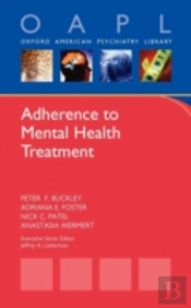 Adherence To Mental Health Treatment