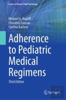 Adherence To Pediatric Medical Regimens