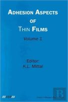 Adhesion Aspects Of Thin Films, Volume 1