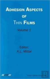 Adhesion Aspects Of Thin Films, Volume 1