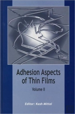 Bertrand.pt - Adhesion Aspects Of Thin Films, Volume 2