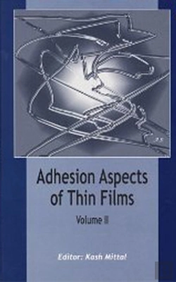 Bertrand.pt - Adhesion Aspects Of Thin Films, Volume 2